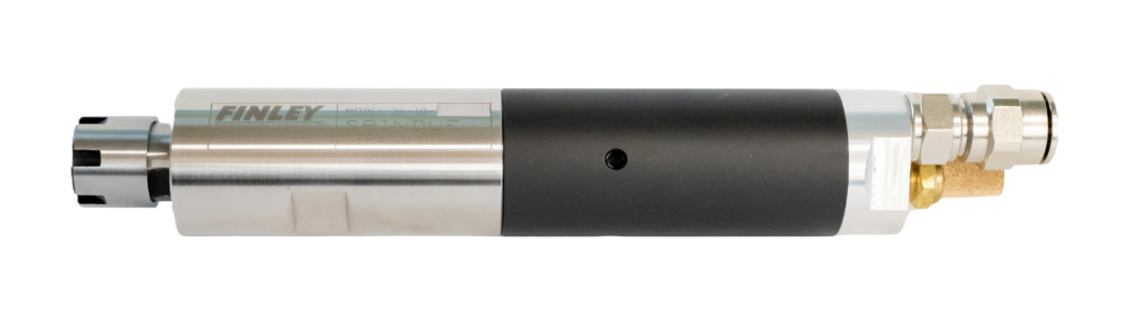 36mm Air Spindle with Motor Attached